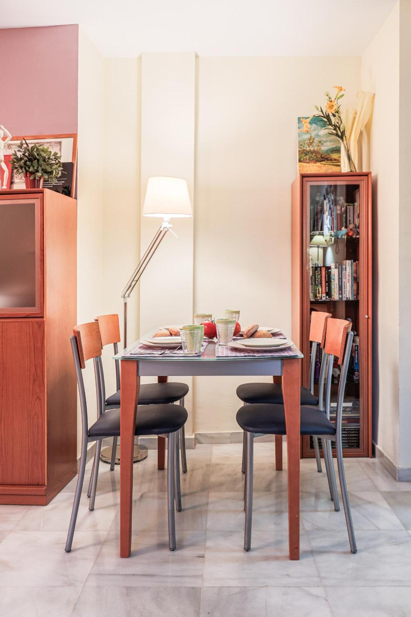 San Jacinto Sevilla Best Location Apartment Triana Exteriör bild