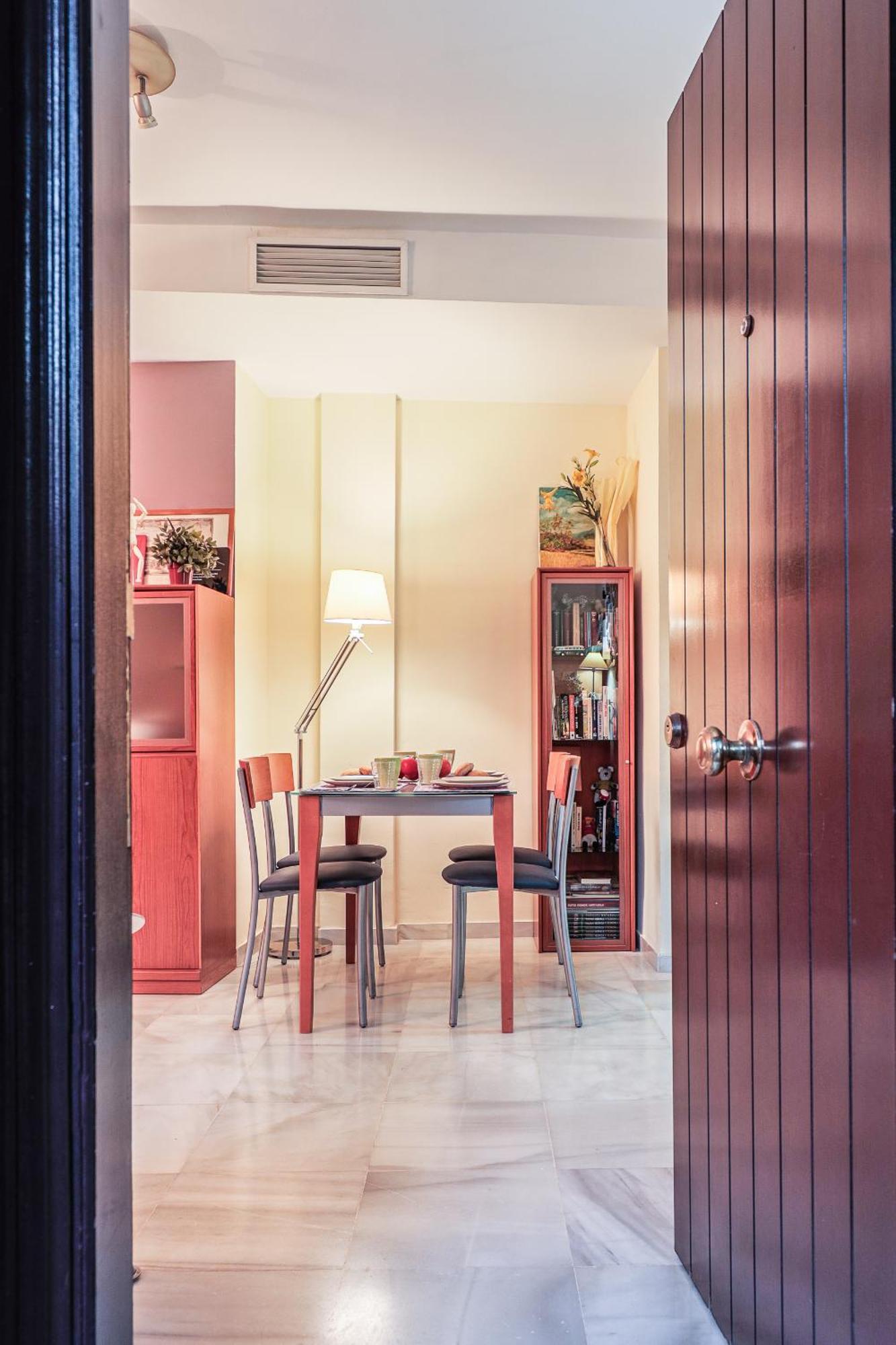 San Jacinto Sevilla Best Location Apartment Triana Exteriör bild